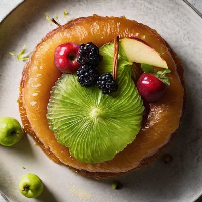 Japanese Tarte Tatin