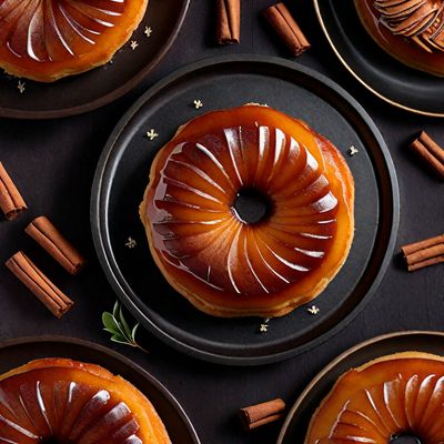 Soulful Tarte Tatin
