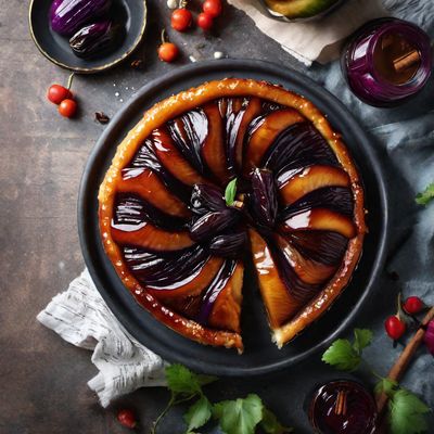 Turkish Tarte Tatin