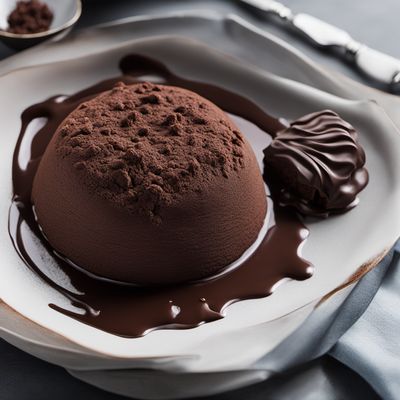 Tartufo al Cioccolato