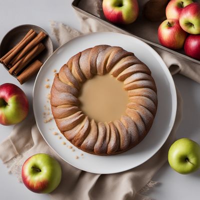 Tasmanian Apple Delight