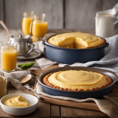 Tasty Baked Custard: A Delightful Twist on Tigeladas