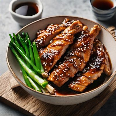 Teriyaki Chicken