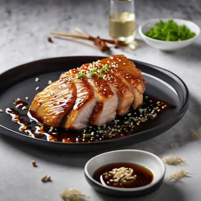 Molecular Teriyaki