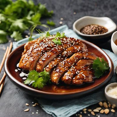 Teriyaki Nouvelle