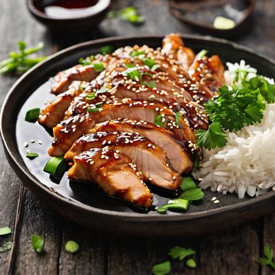 Teriyaki Nouvelle