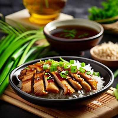 Vietnamese-style Teriyaki Chicken