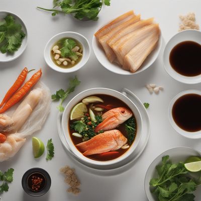 Tianjin-style Fish Soup