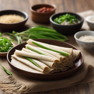 Tianjin-style Lefse