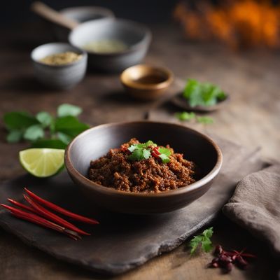 Tibetan Funge: A Unique Twist on a Traditional Dish