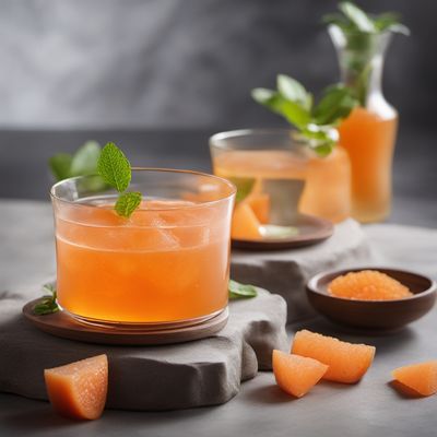 Tibetan Melon Jelly