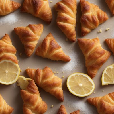 Tiliccas - Portuguese Style Fried Pastries