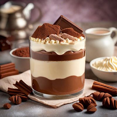 Bavarian Tiramisù
