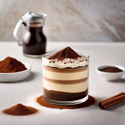 Greek-style Tiramisù