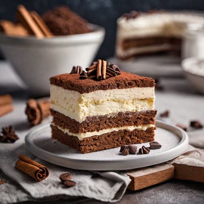 Hungarian Tiramisù