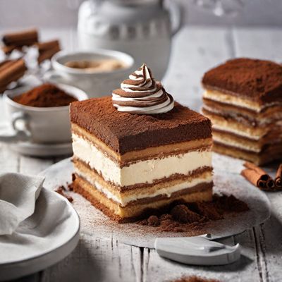 Hungarian Tiramisù