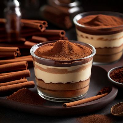 Latin American Tiramisù