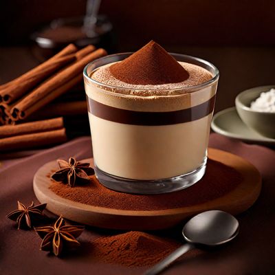 Latin American Tiramisù