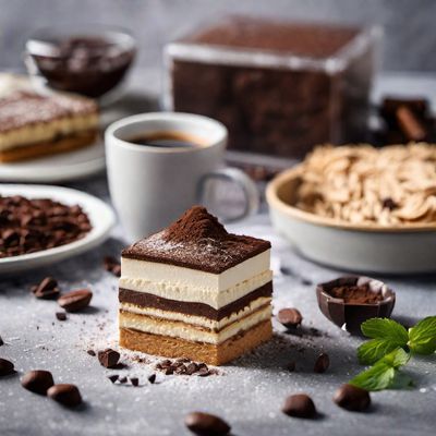 Latvian Tiramisù