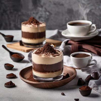 Latvian Tiramisù