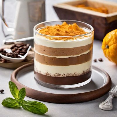 Mediterranean Tiramisù