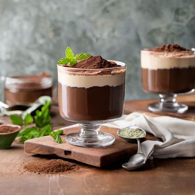 New Mexican Tiramisù