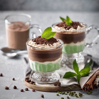 New Mexican Tiramisù