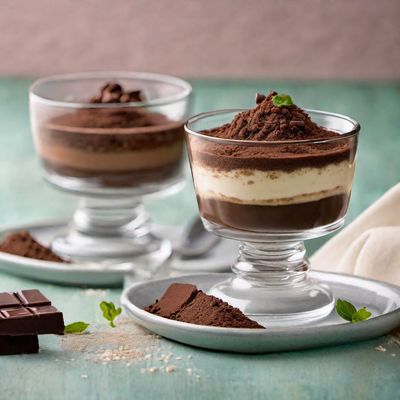 New Mexican Tiramisù