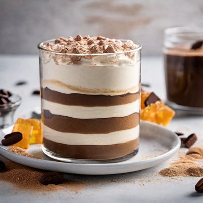 Peruvian Tiramisù