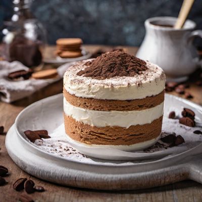 Classic Tiramisù