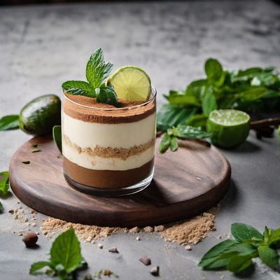 Thai-inspired Tiramisù