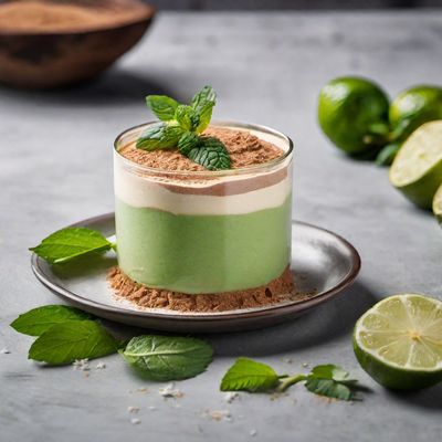 Thai-inspired Tiramisù