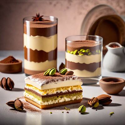 Turkish Tiramisù