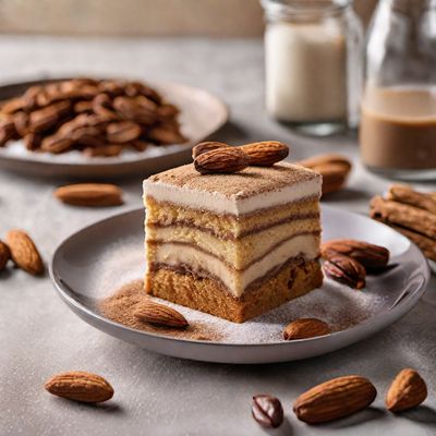 Vegan Tiramisù