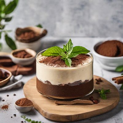 Vietnamese Tiramisù