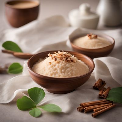 Togolese Coconut Pudding