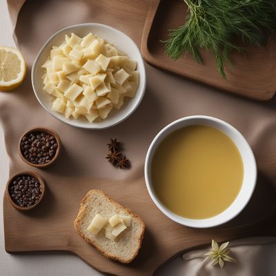 Toronto-style Butter Spread