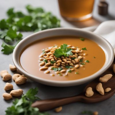 Toronto-style Peanut Soup