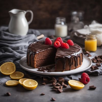 Torta Rogoznica - A Delicious Croatian Dessert