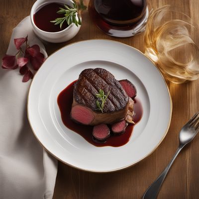 Tournedos Rossini