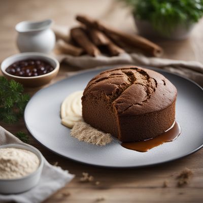 Traditional Icelandic Rye Bread