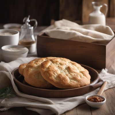 Traditional Scottish Bannock