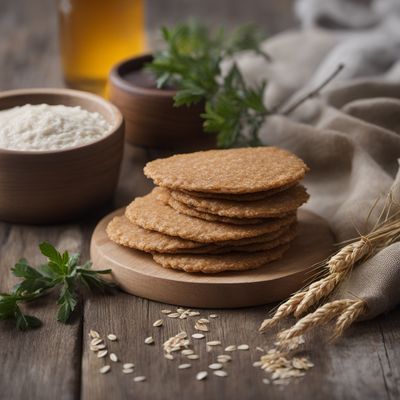 Traditional Scottish Oatcakes