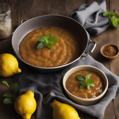 Traditional Sussex Pond Pudding