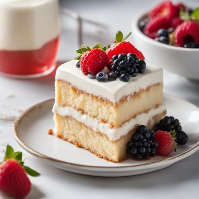 Tres Leches Cake Recipe