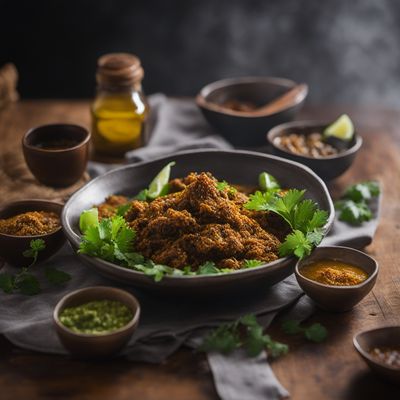 Tripuri Hangtown Fry