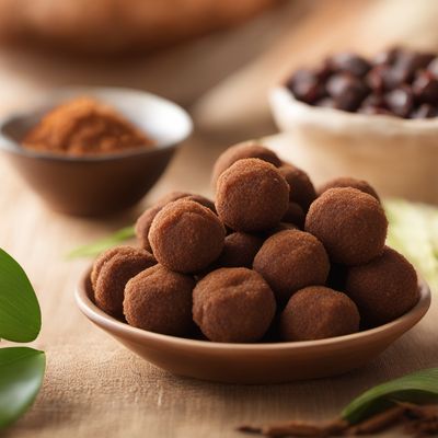 Tropical Tamarind Delights