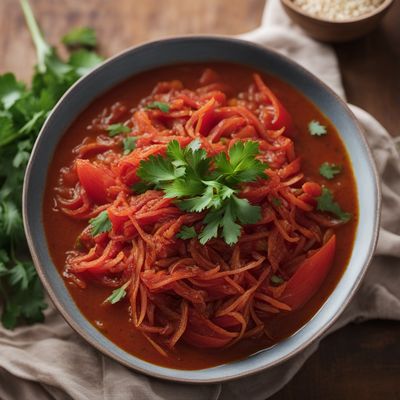 Turkish-Inspired Cabbage Stew