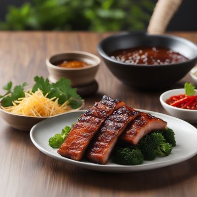 Tutmaji - Korean Grilled Pork Belly