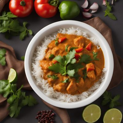 Udupi-style Coconut Fish Curry